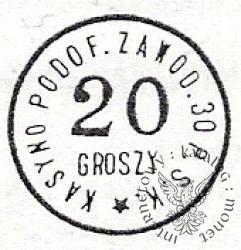 20 groszy